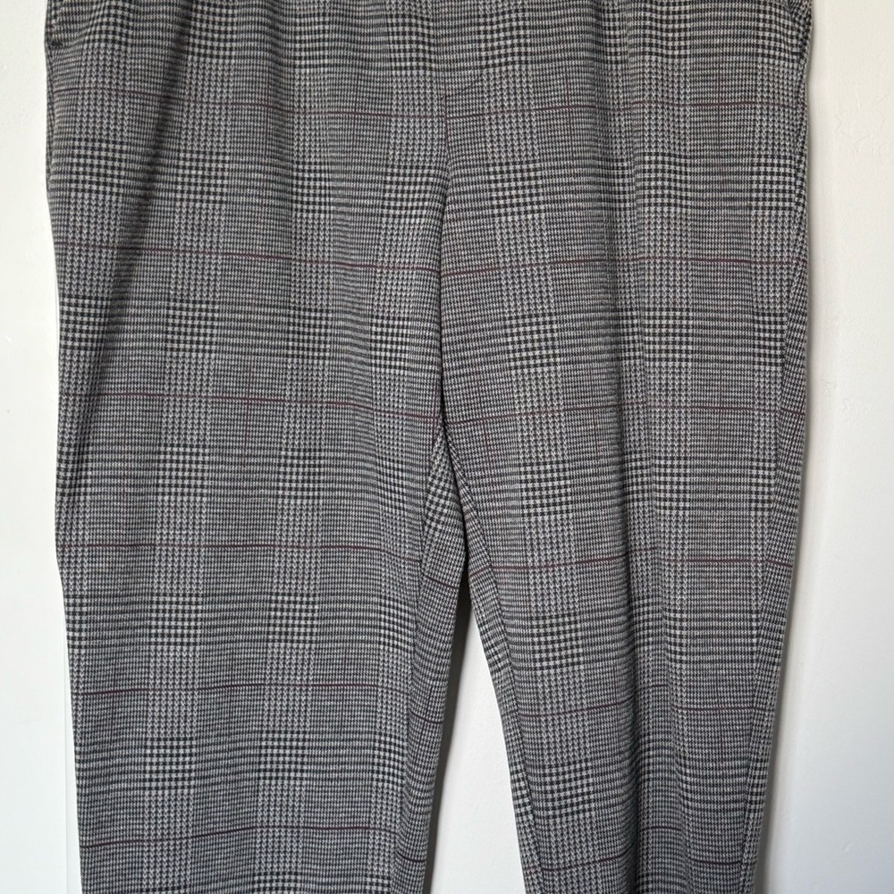 a new day Women’s Checkered Pants